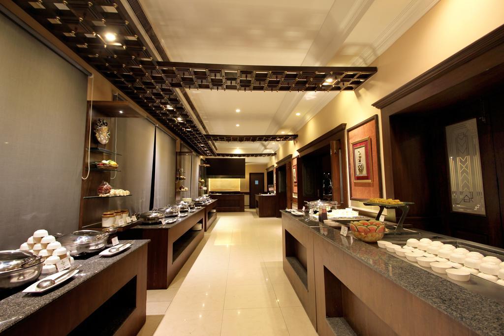 Taj Mahal Hotel Abids Hyderabad Exterior foto
